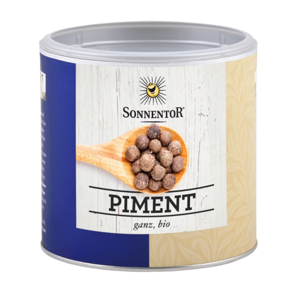 Sonnentor Bio Piment ganz 180 g, Gastrodose klein