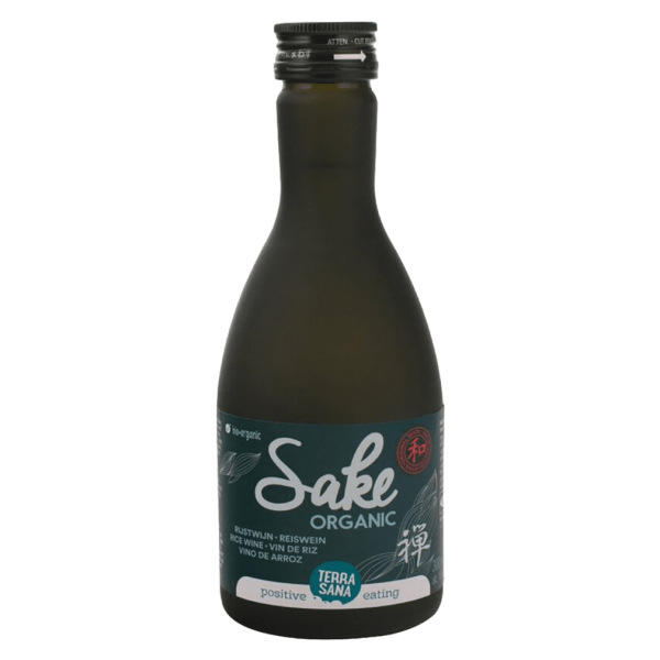 TerraSana Bio Sake Junmai Wein