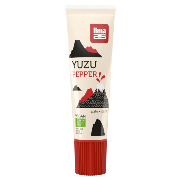 Lima Bio Yuzu Paste