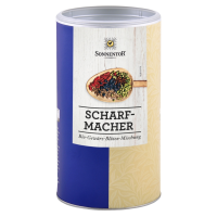 Sonnentor Bio Scharfmacher Gewürz-Blüten-Mischung, 300g Gastrodose Groß Sonnentor Bio Scharfmacher Gewürz-Blüten-Mischung, 300g Gastrodose Groß