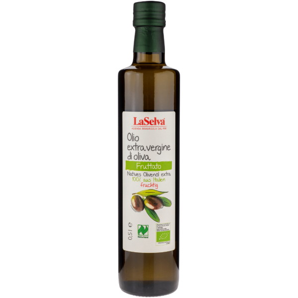 LaSelva Bio Natives Olivenöl extra, fruchtig