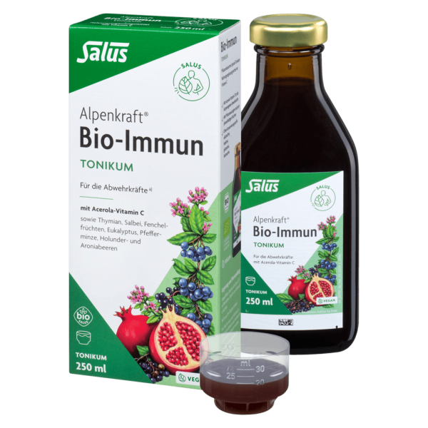 Salus Bio Alpenkraft Immun-Tonikum