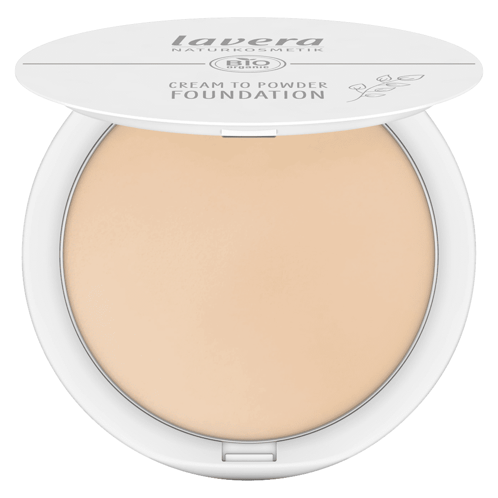 Cream to Powder Foundation, Light 01