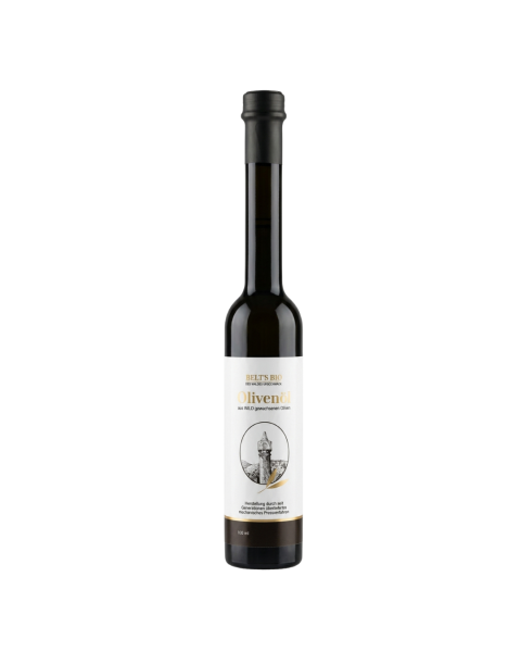 Belt's Bioprodukte Wildolivenöl aus Wildsammlung Lastovo, 100 ml