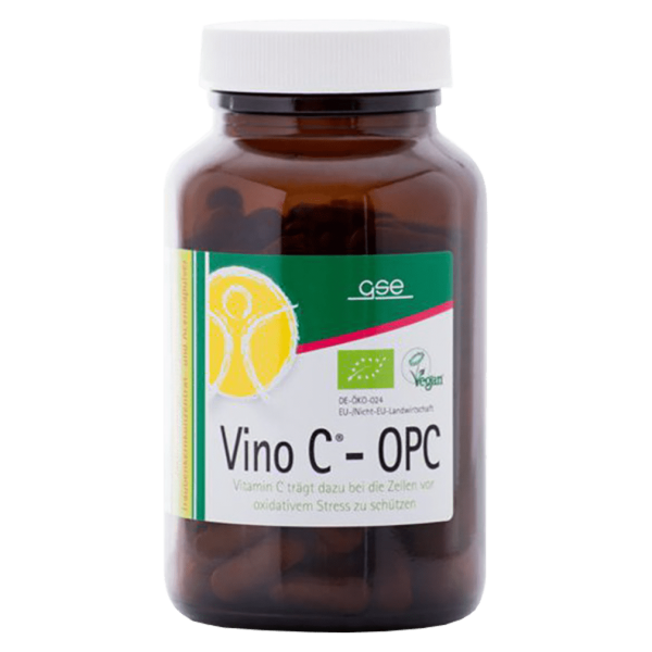 GSE Bio Vino C® OPC