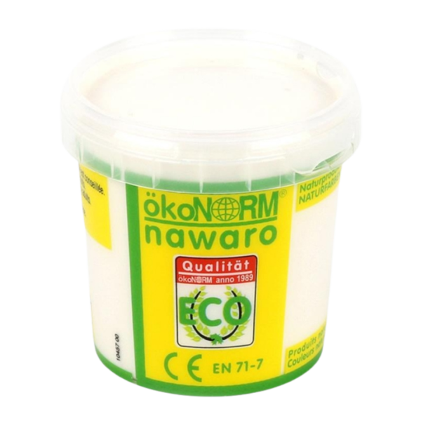 ökoNORM Fingerfarbe nawaro, Becher 150g