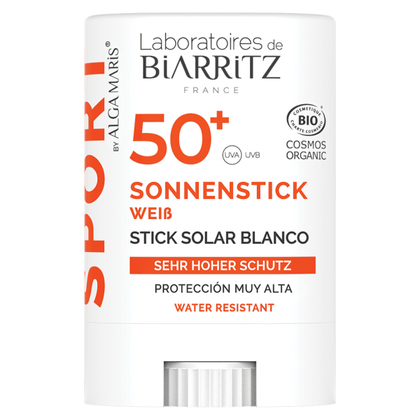 Laboratoires de Biarritz Alga Maris Sunscreen Stick LSF 50+