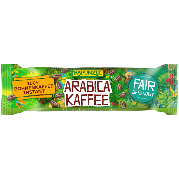 Rapunzel Bio Kaffee Instant, Arabica