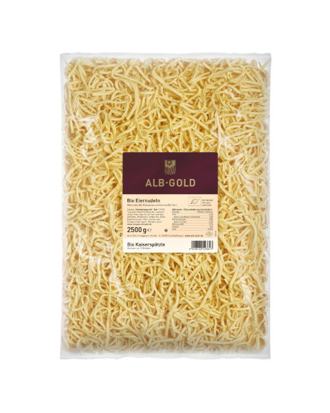 Alb-Gold Bio Kaiserspätzle, 2,5 kg