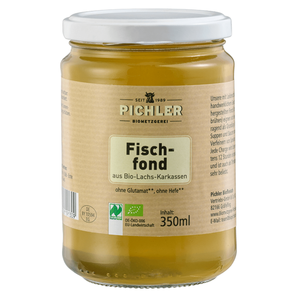 Pichler Bio Fischfond