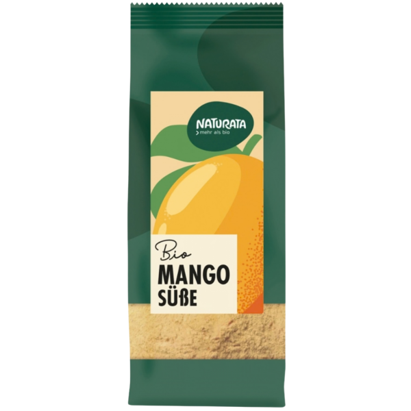 Naturata Bio Mangosüße (Mangofruchtpulver)