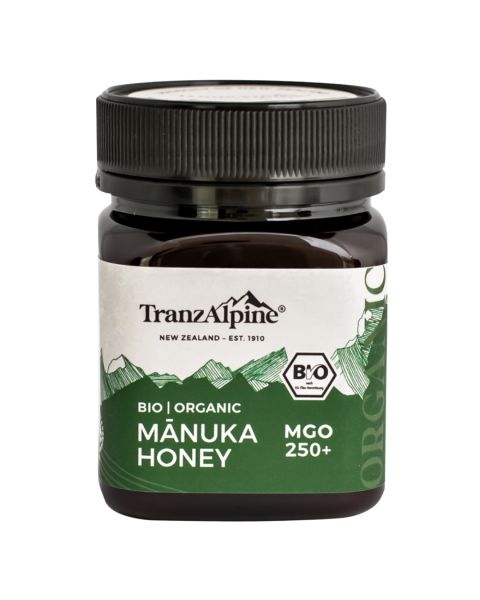 Hoyer Bio Manuka Honig MGO 250+