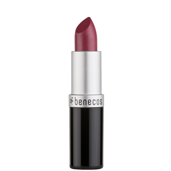 Benecos Lipstick pink rose