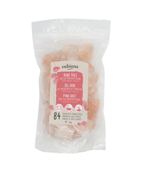 Eubiona Himalaya Salz Brocken