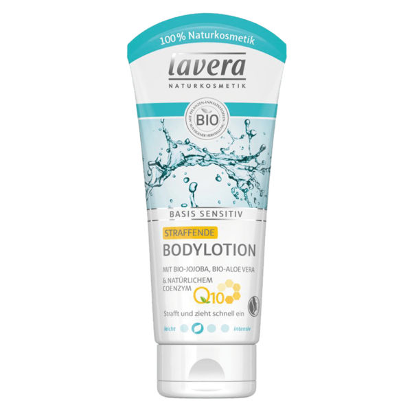 Sensitiv Straffende Bodylotion