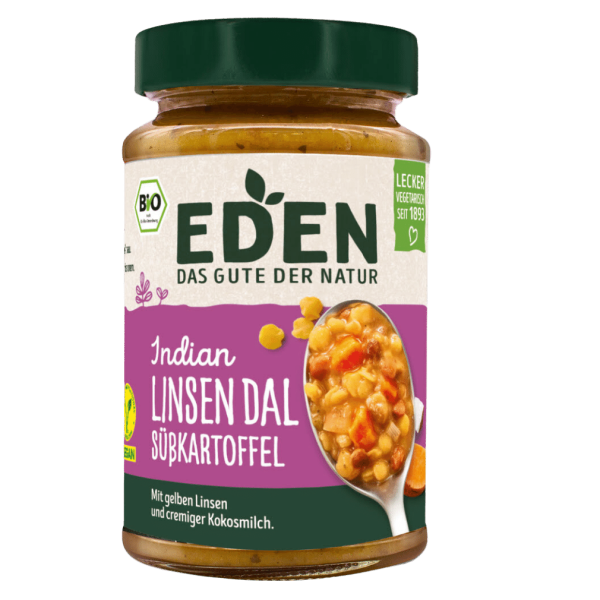 EDEN Bio Indian Linsen Dal