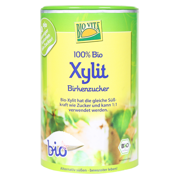 BIOVITA Bio Xylit Birkenzucker