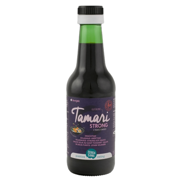 TerraSana Bio Tamari strong Premium