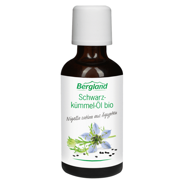 Bergland Bio Schwarzkümmel Öl