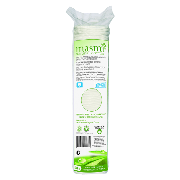 Masmi Organic Care Bio Kosmetikpads