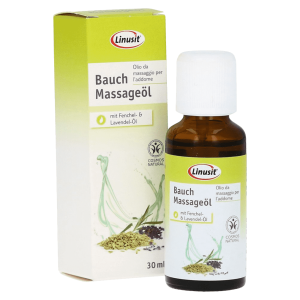 Linusit Bauch Massageöl