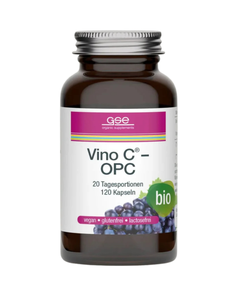 GSE Bio Vino C® OPC