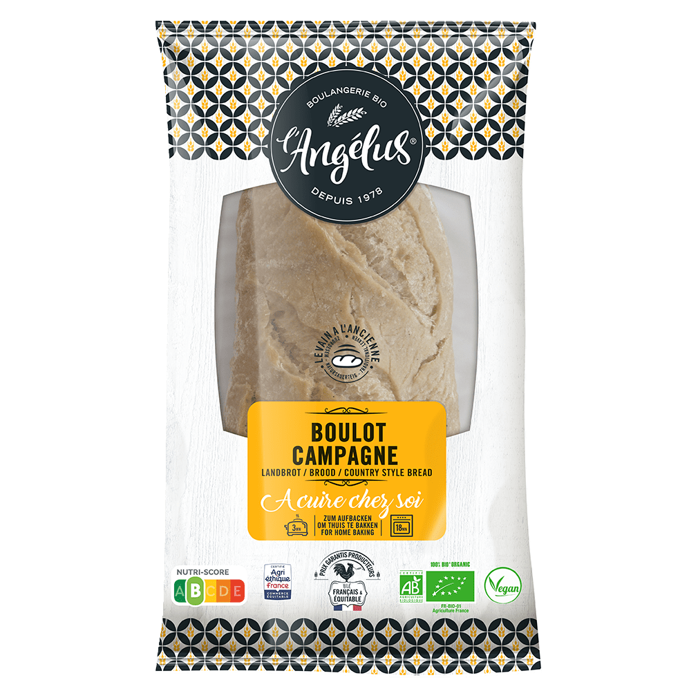 Bio Französisches Landbrot von L&amp;#39;Angélus bei greenist.de