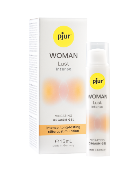pjur WOMAN Lust Intense