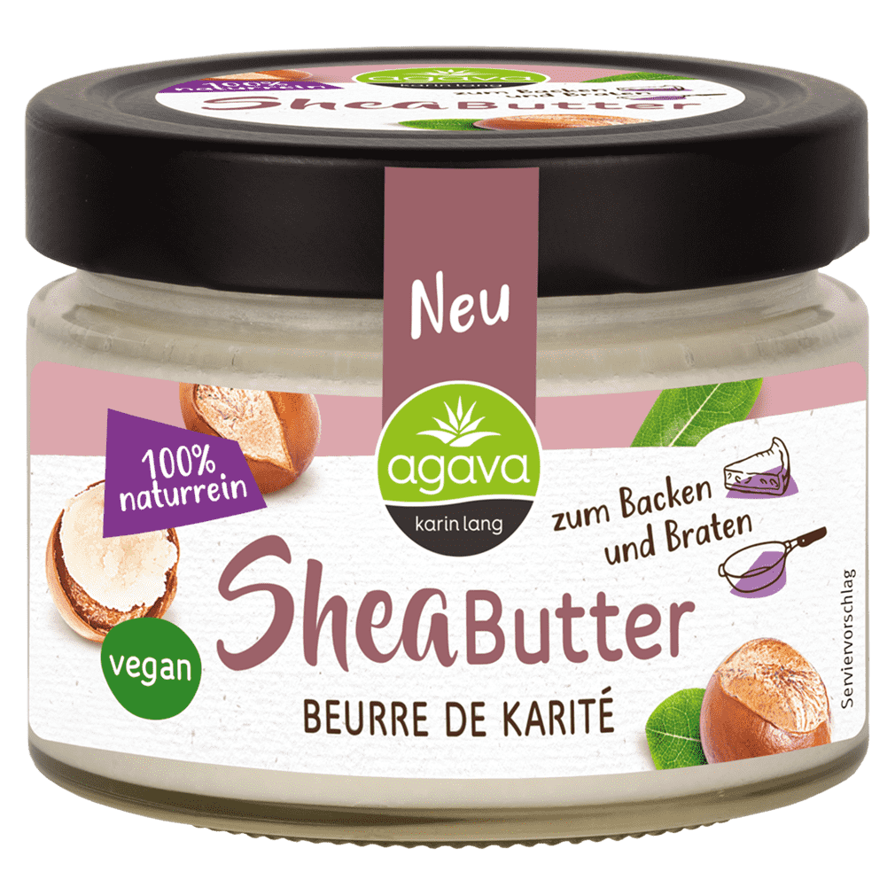 Bio Sheabutter, 200g