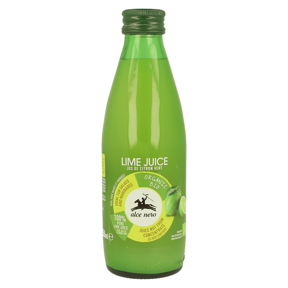 Bio Limettensaft, 250 ml