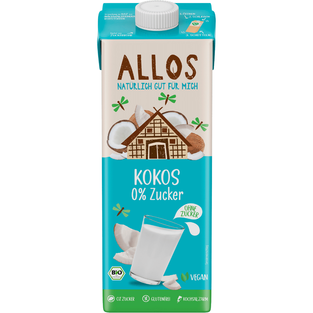 Bio Kokos Drink