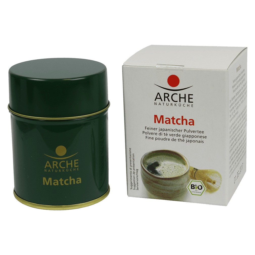 Bio Matcha feiner Pulvertee 30g, lose