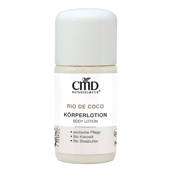 CMD Naturkosmetik Körperlotion Rio de Coco