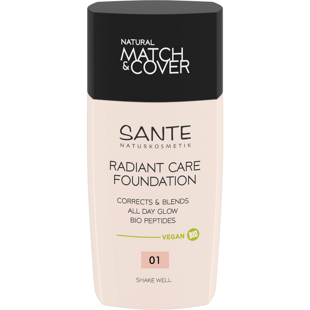 Radiant Care Foundation 01