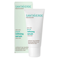 Santaverde Pure Refining Serum ohne Duft, 30ml Santaverde Pure Refining Serum ohne Duft, 30ml