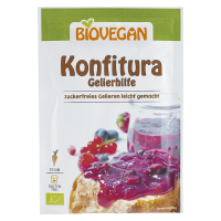Biovegan Bio Konfitura Geliermittel Biovegan Bio Konfitura Geliermittel