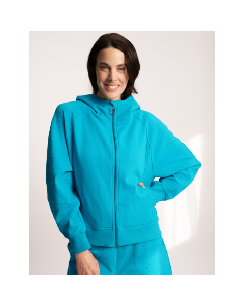 Spirit of Om Sweatjacke Jacquard Gati Nava - alatsee