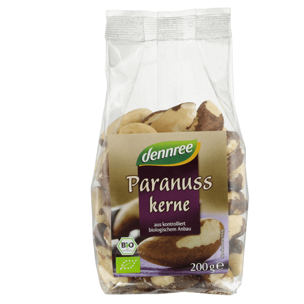 dennree Bio Paranusskerne, Bolivien, 200g