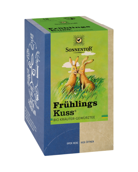 Sonnentor Bio FrühlingsKuss Tee