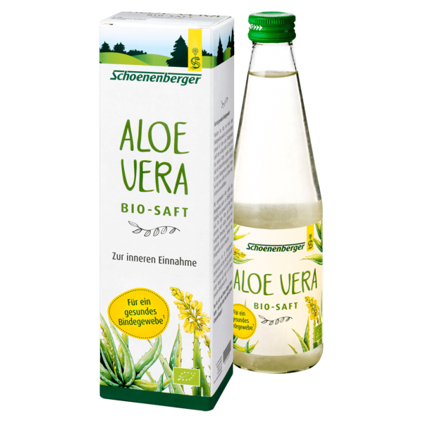 Schoenenberger Bio Aloe Vera Saft