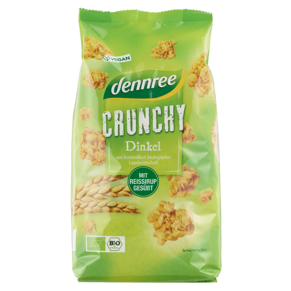 dennree Bio Dinkel Crunchy