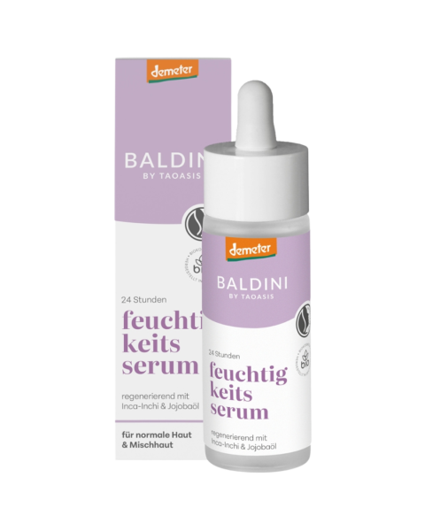 Baldini Lavendel Feuchtigkeitsserum demeter, 30ml