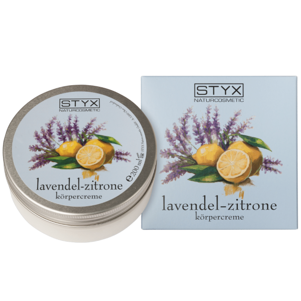 Styx Lavendel Zitrone Körpercreme