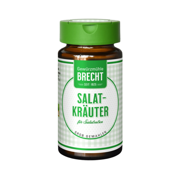 Gewürzmühle Brecht Salatkräuter grob gemahlen