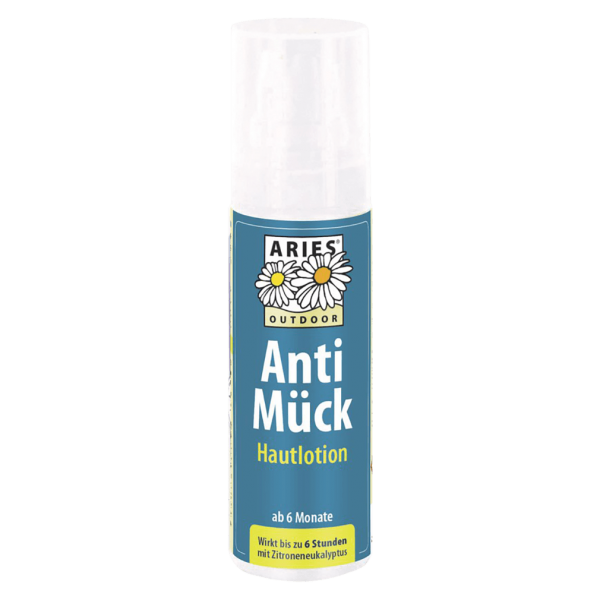 Aries Anti Mück Hautlotion MHD 28.03.2025