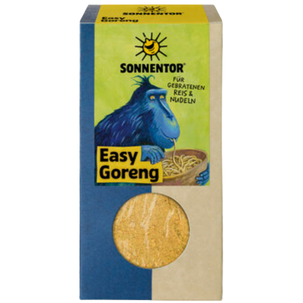 Sonnentor Bio Easy Goreng Gewürz, indonesisch, 70 g
