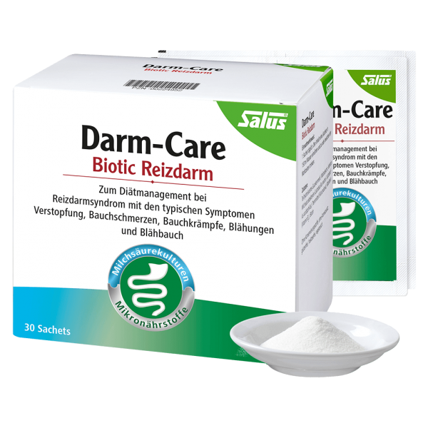 Salus Darm-Care Biotic Reizdarm, 195 g