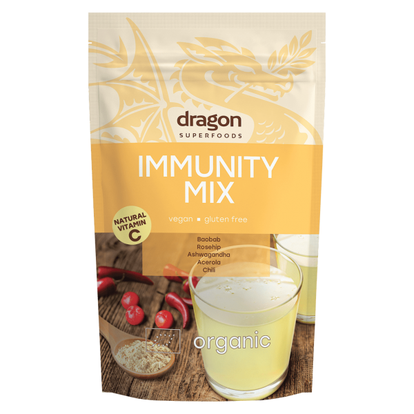 Dragon Superfoods Bio Immunity Mix Pulver