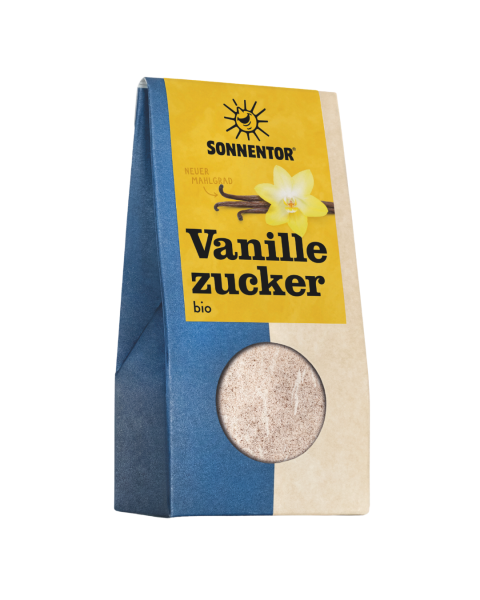 Sonnentor Bio Vanillezucker, 50g