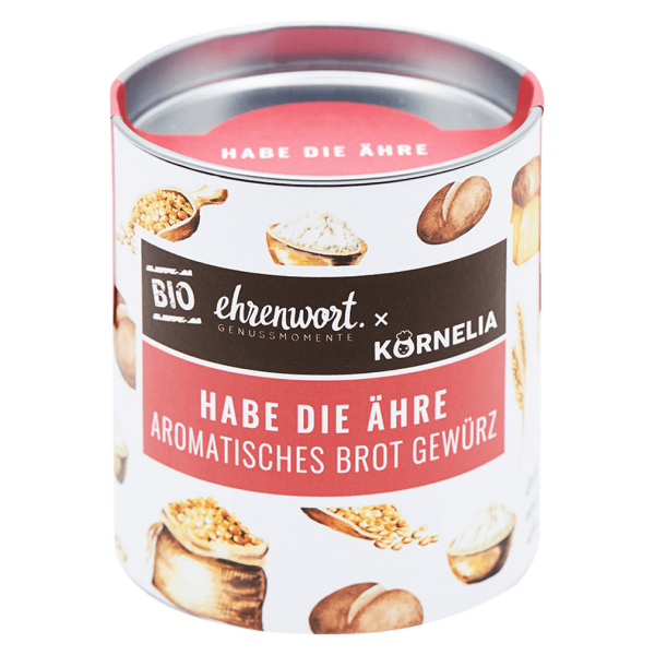 Ehrenwort Bio Habe die Ähre Aromatisches Brot Gewürz